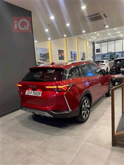 Dongfeng Aeolus Yixuan GS